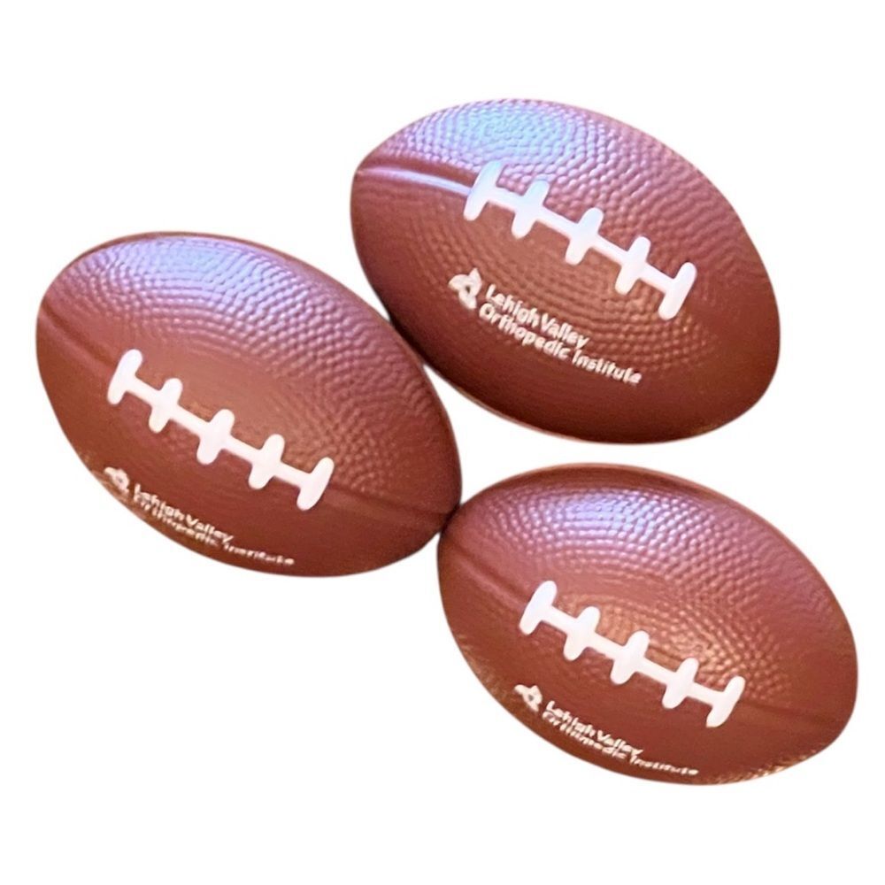 🏈 Football Stress Balls (Set of 3) 🏈 - Picture 2 of 10